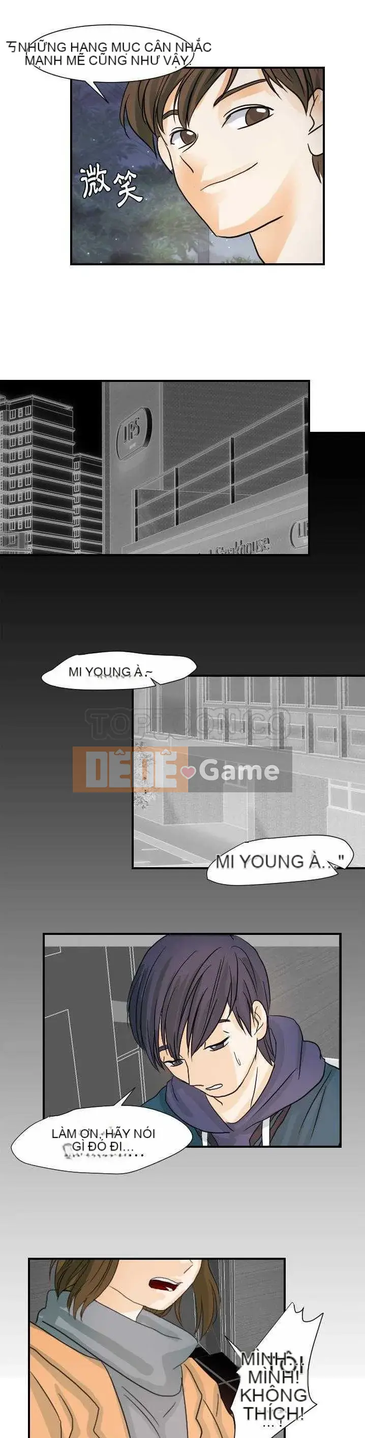 Siêu năng lực Chương 1-32