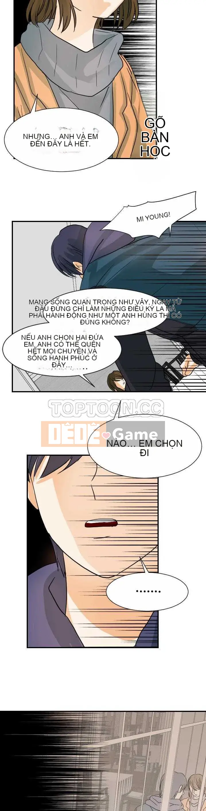 Siêu năng lực Chương 1-32