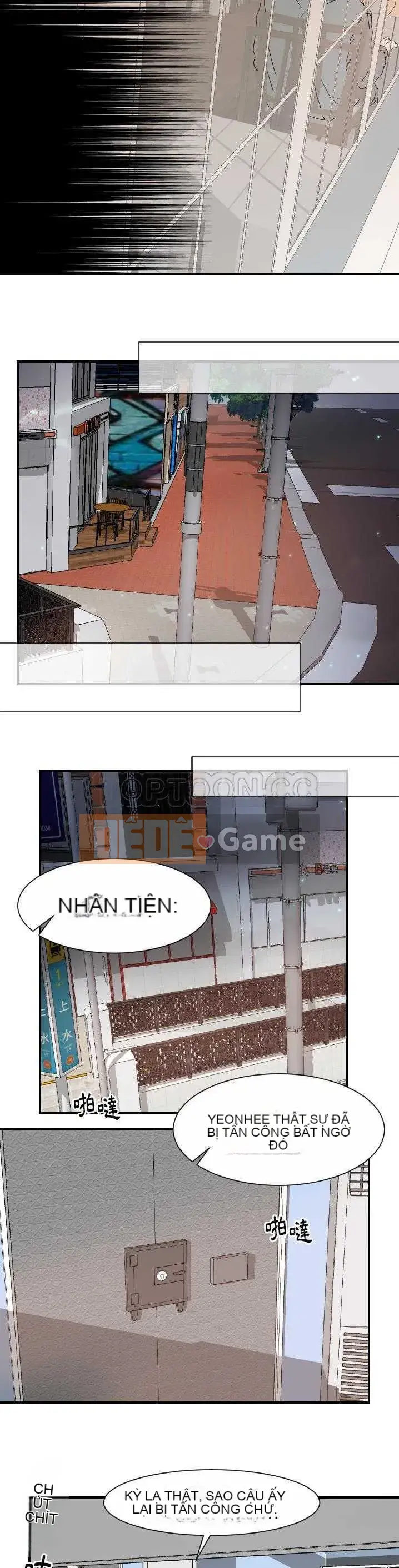 Siêu năng lực Chương 1-32