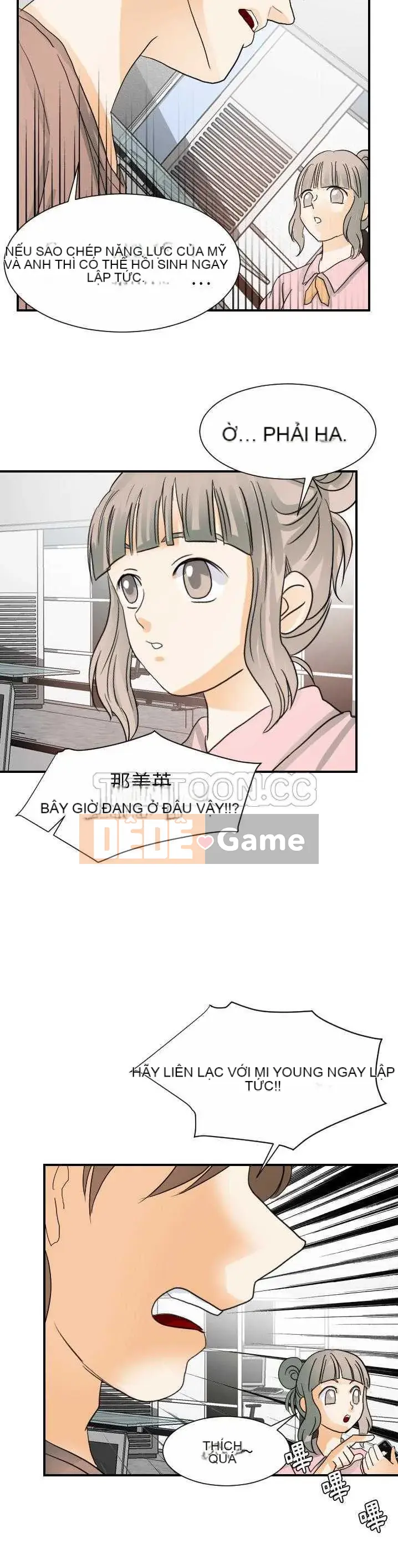 Siêu năng lực Chương 1-32