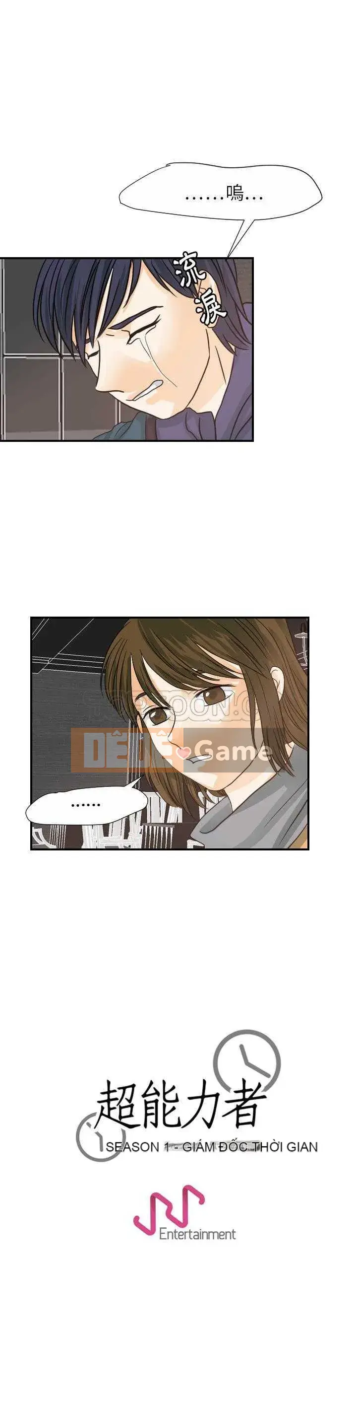 Siêu năng lực Chương 1-32