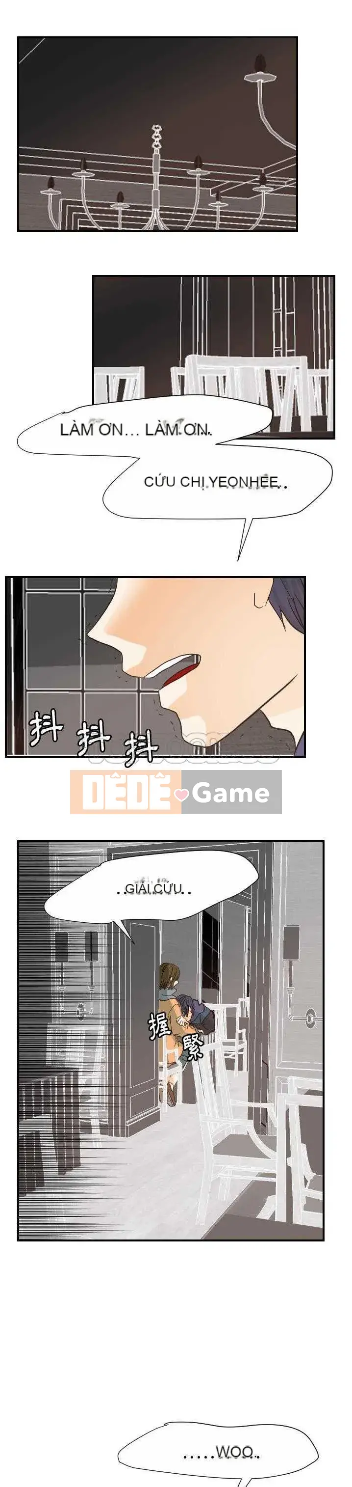 Siêu năng lực Chương 1-32