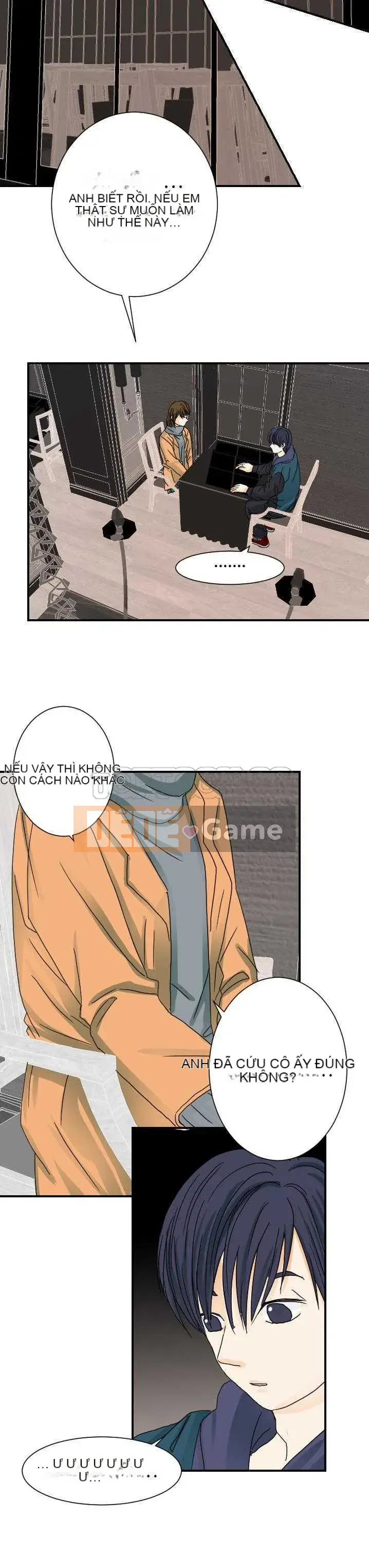 Siêu năng lực Chương 1-32