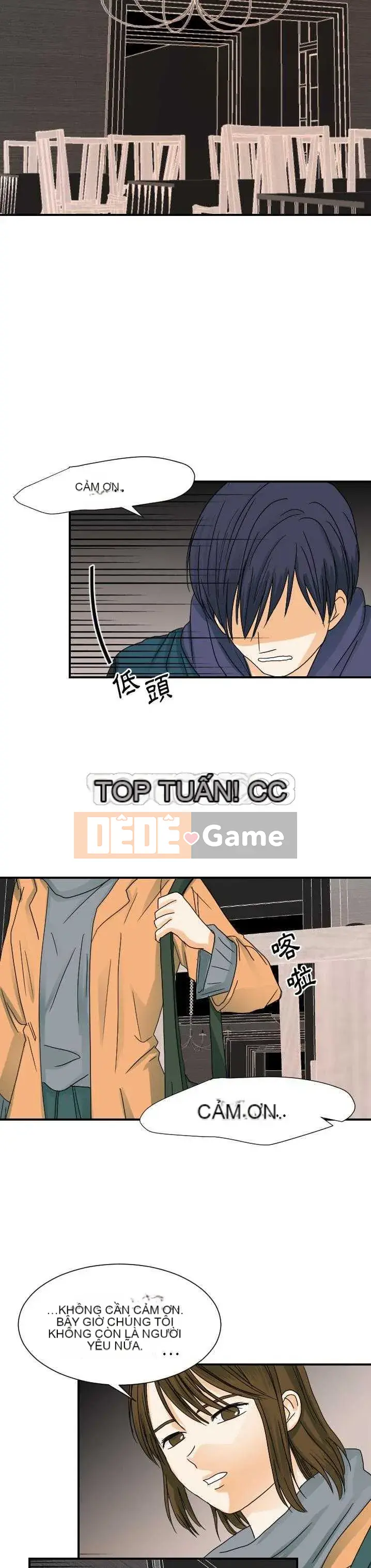 Siêu năng lực Chương 1-32