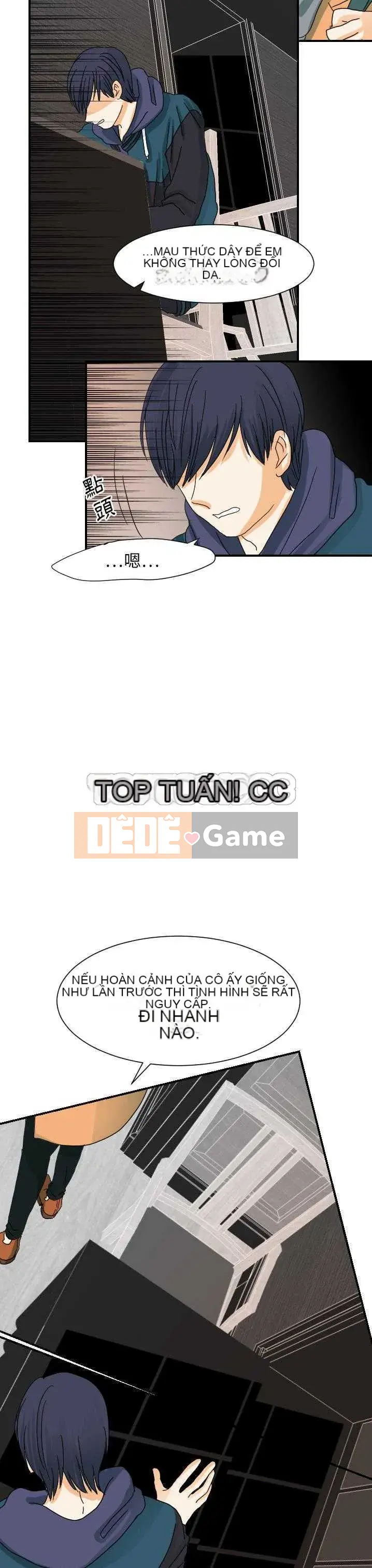 Siêu năng lực Chương 1-32