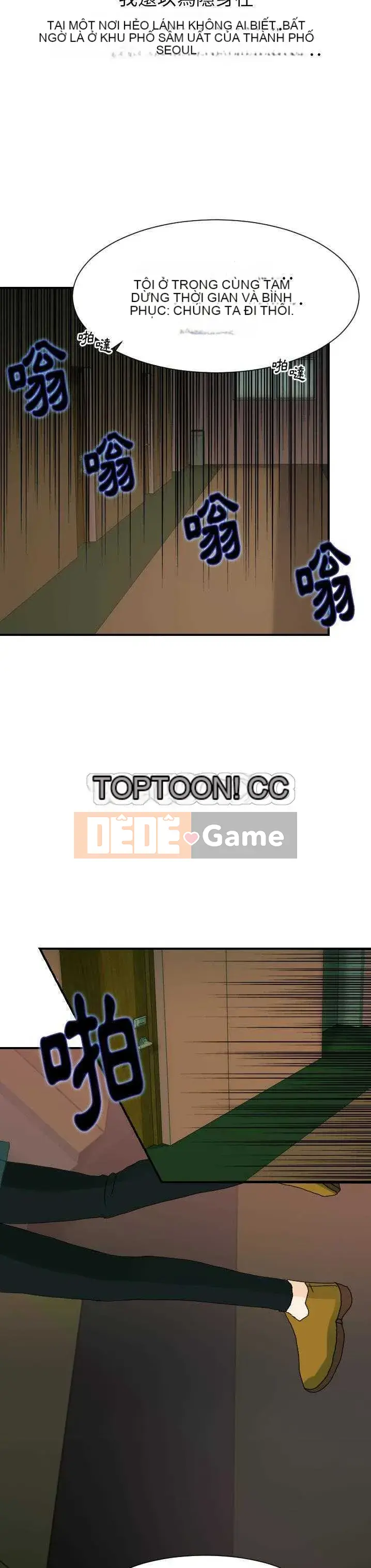 Siêu năng lực Chương 1-32