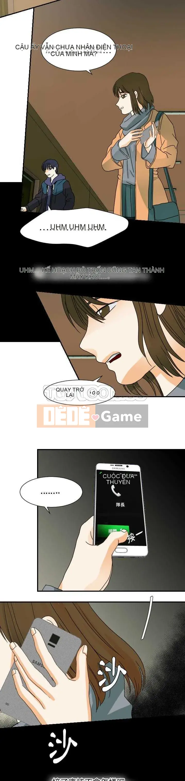 Siêu năng lực Chương 1-32