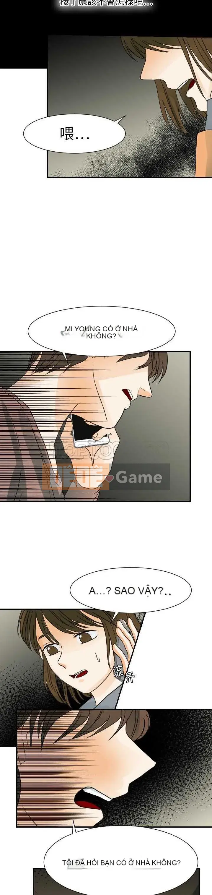 Siêu năng lực Chương 1-32