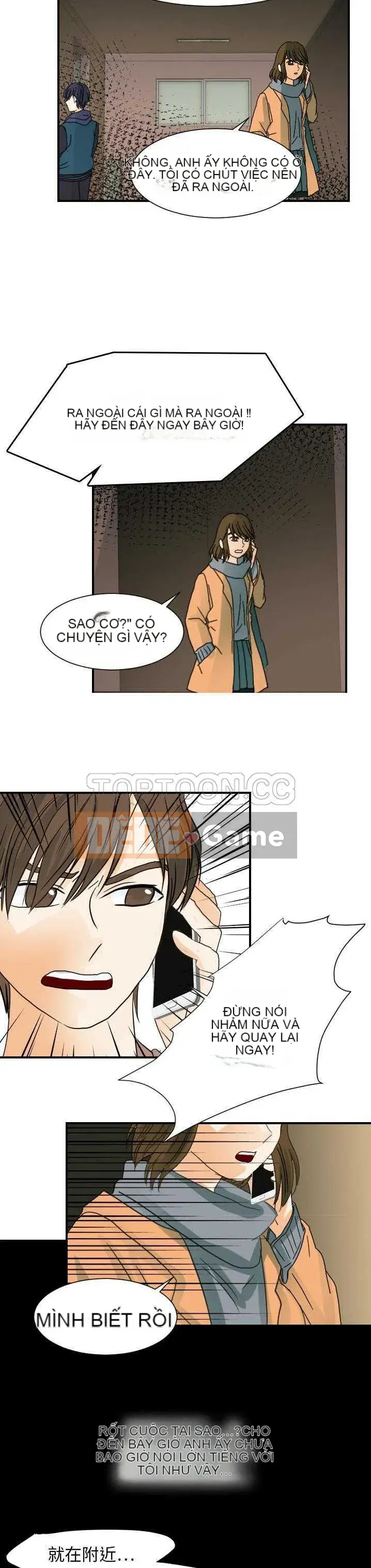 Siêu năng lực Chương 1-32