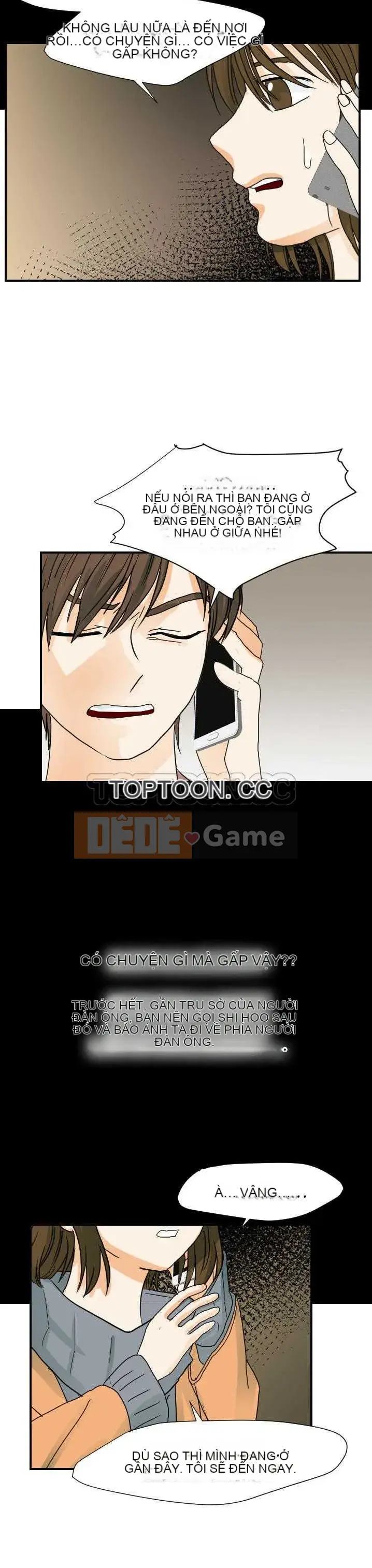 Siêu năng lực Chương 1-32