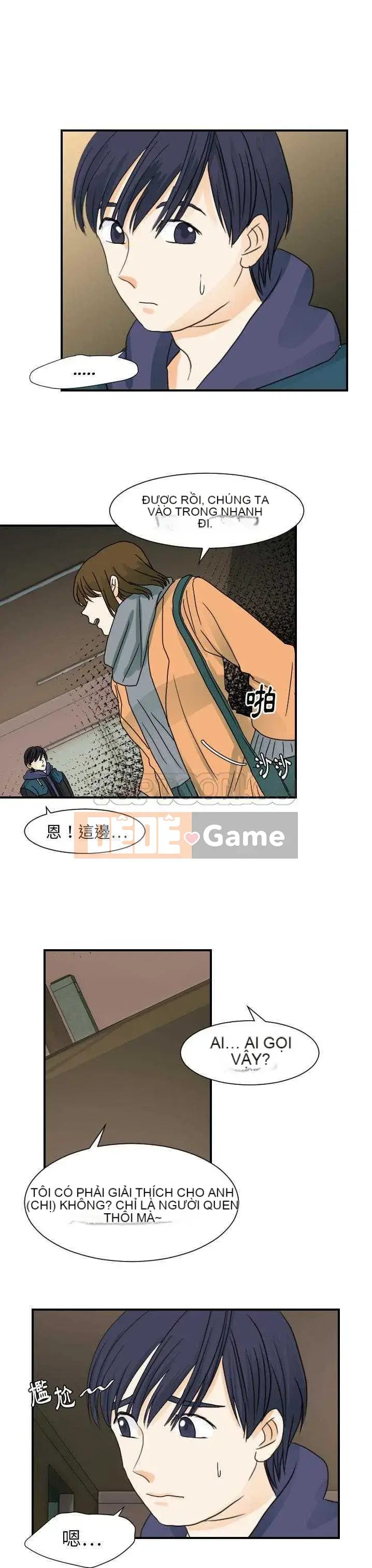 Siêu năng lực Chương 1-32