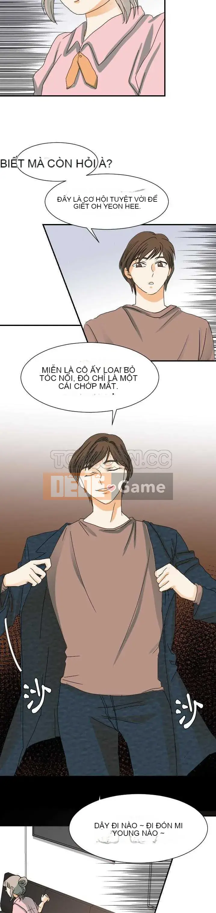 Siêu năng lực Chương 1-32