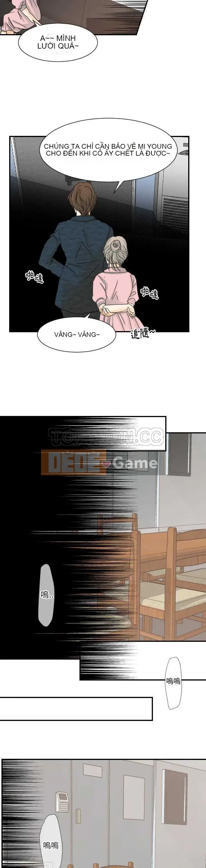 Siêu năng lực Chương 1-32