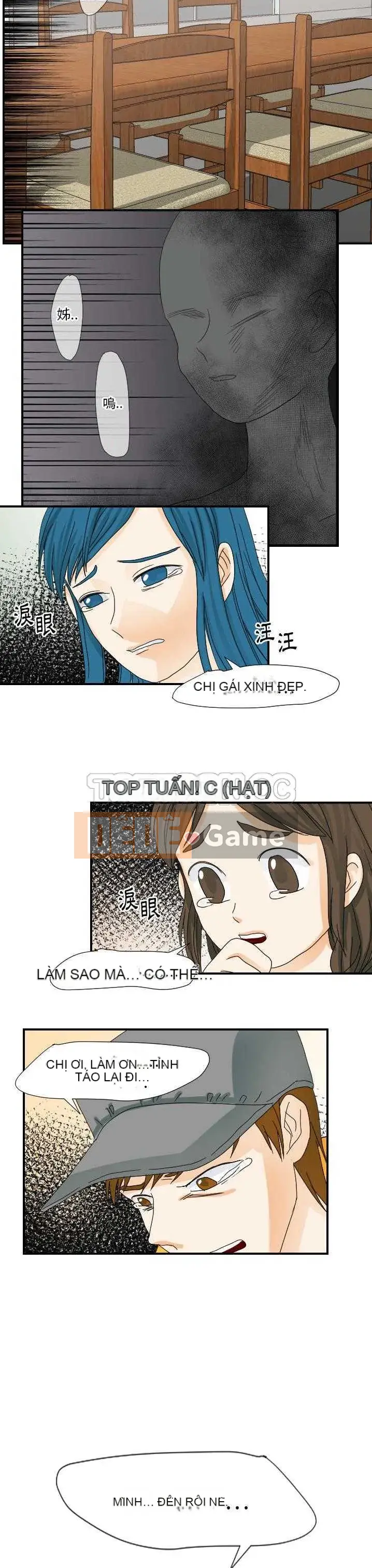 Siêu năng lực Chương 1-32