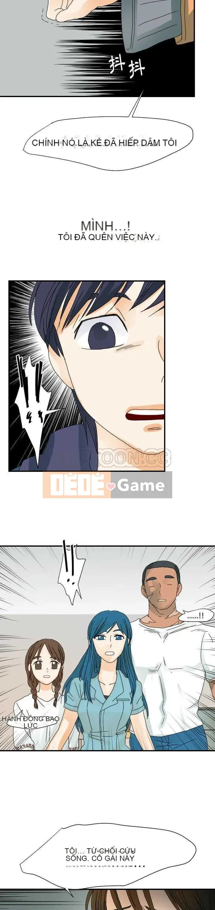 Siêu năng lực Chương 1-32