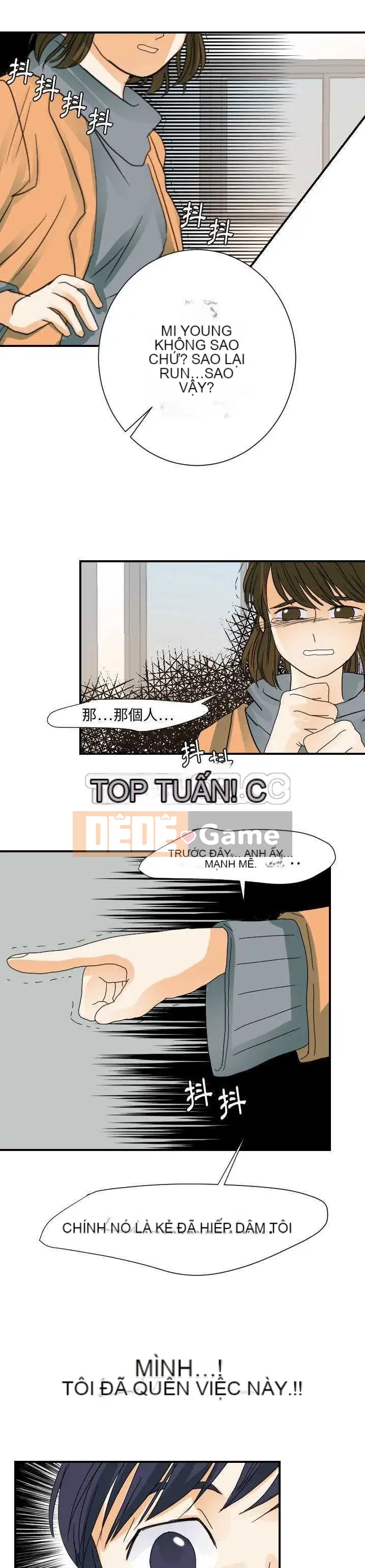 Siêu năng lực Chương 1-32