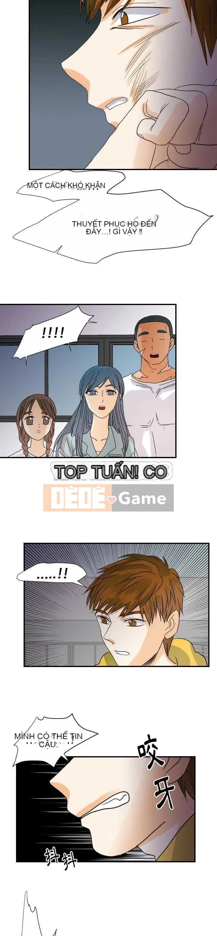 Siêu năng lực Chương 1-32