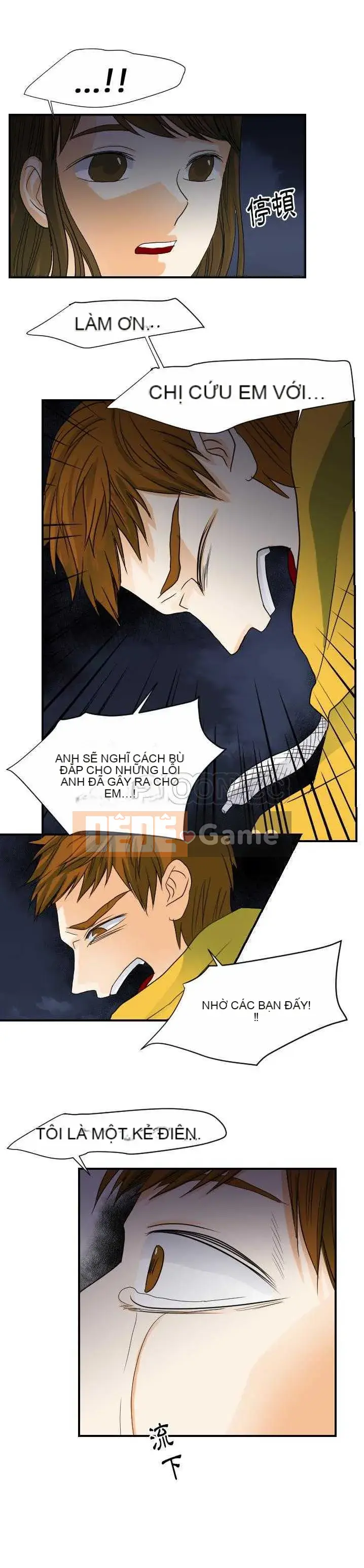 Siêu năng lực Chương 1-32