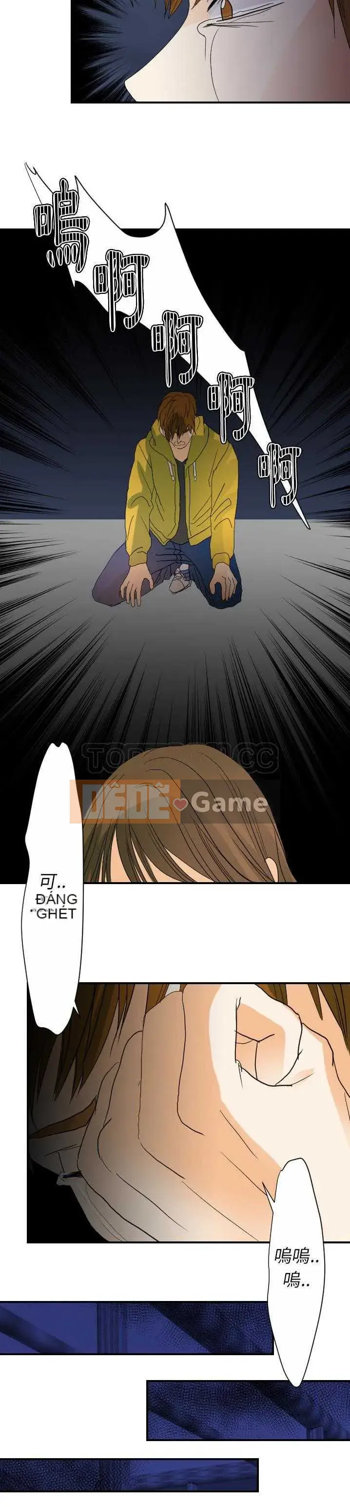 Siêu năng lực Chương 1-32