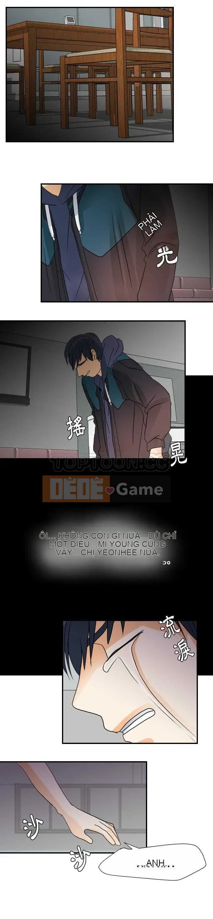 Siêu năng lực Chương 1-32