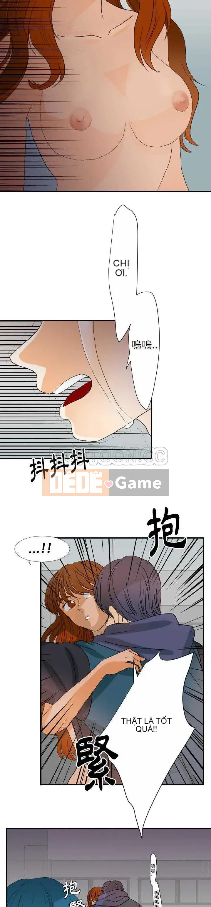 Siêu năng lực Chương 1-32