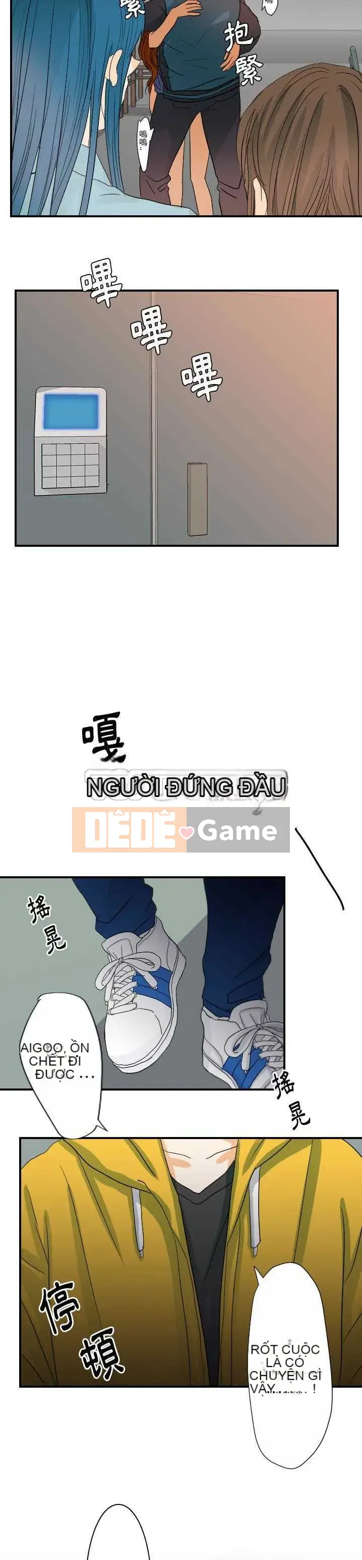 Siêu năng lực Chương 1-32