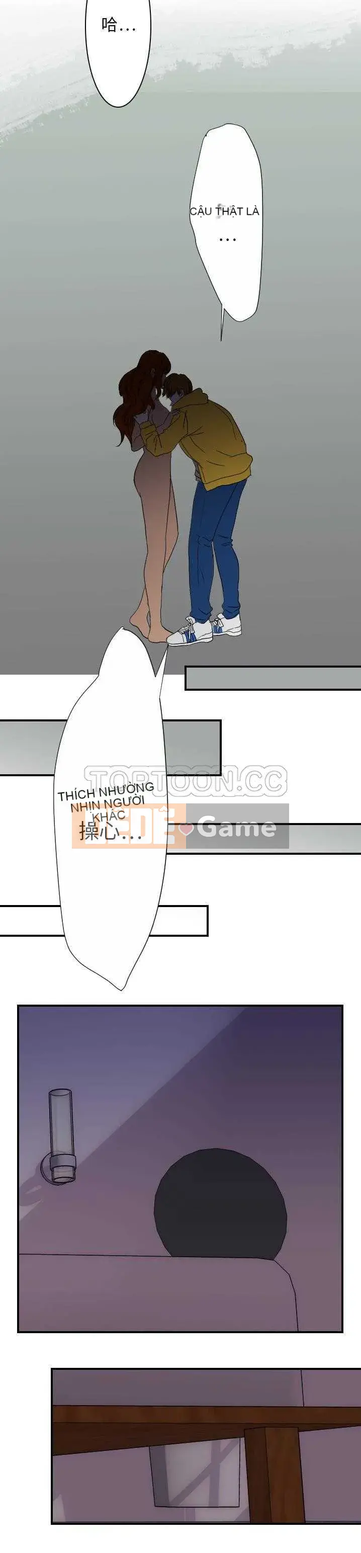 Siêu năng lực Chương 1-32