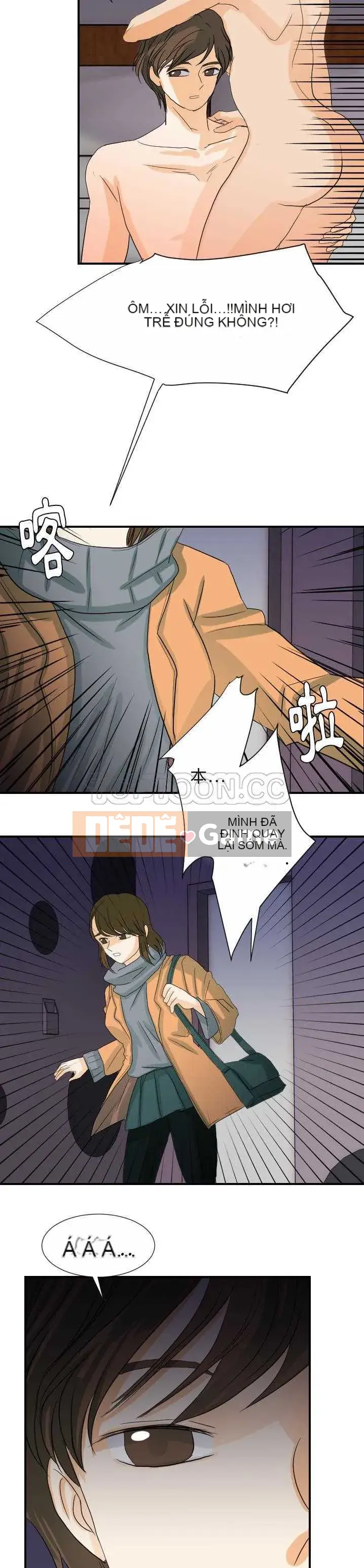 Siêu năng lực Chương 1-32