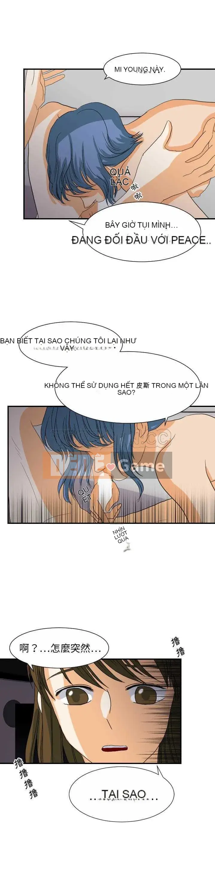 Siêu năng lực Chương 1-32