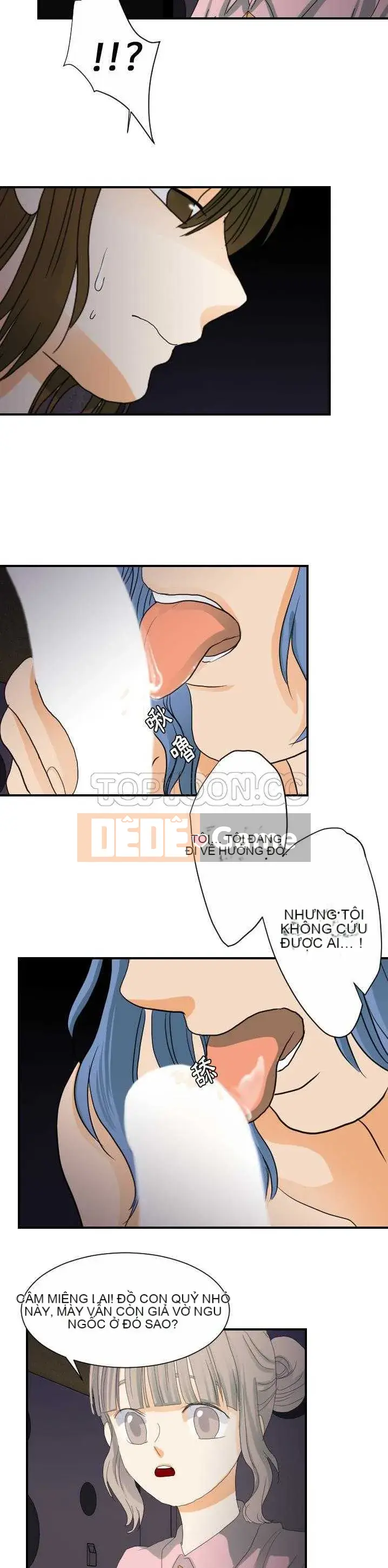 Siêu năng lực Chương 1-32