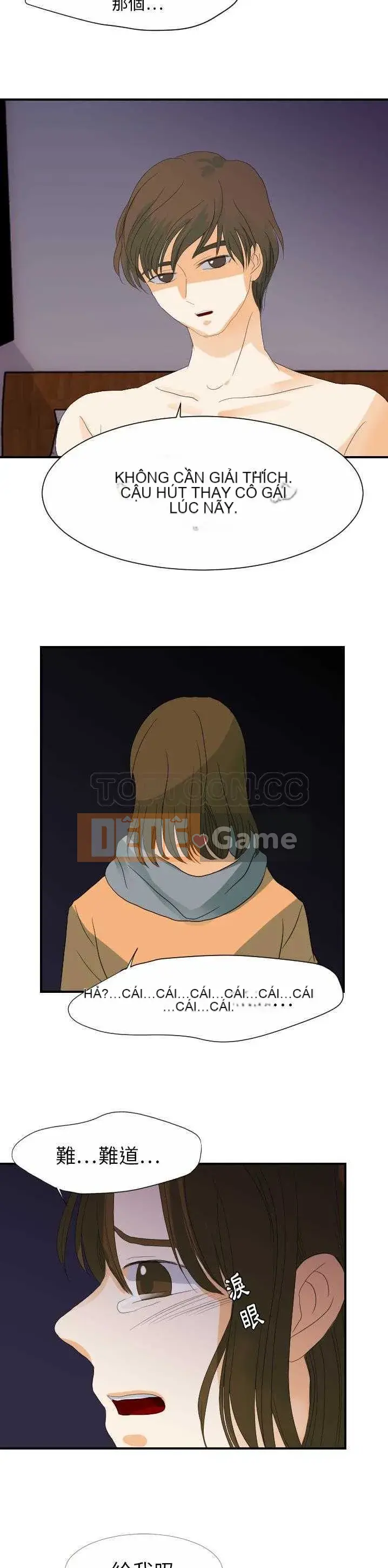 Siêu năng lực Chương 1-32