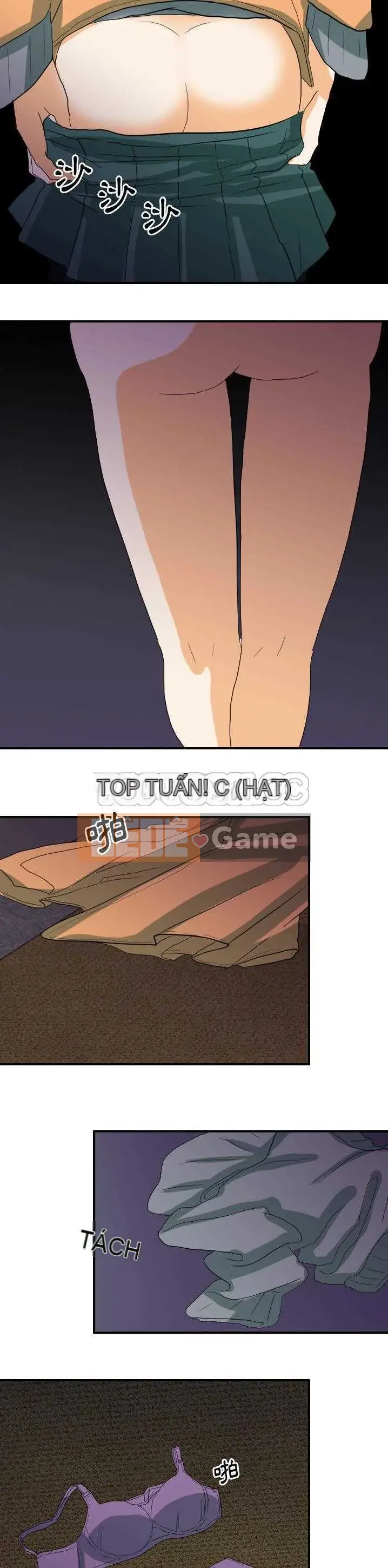 Siêu năng lực Chương 1-32