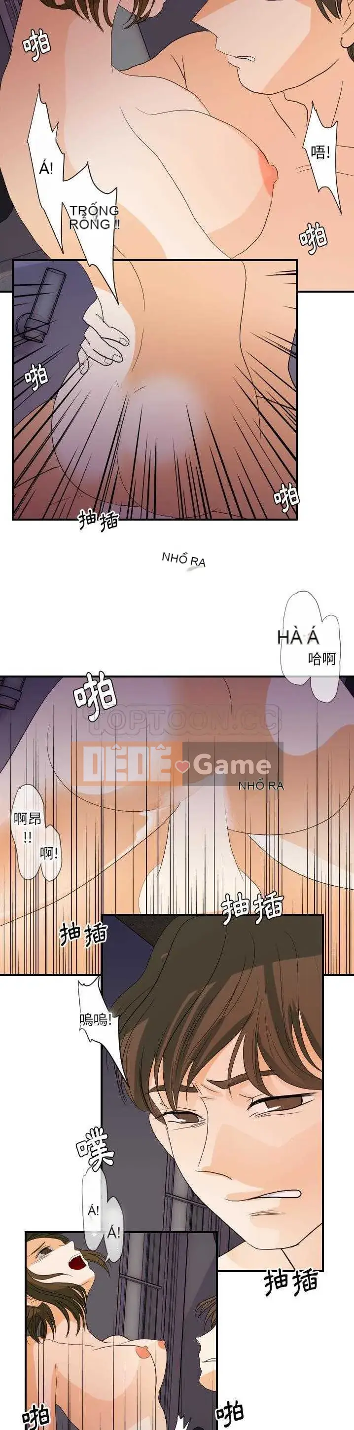 Siêu năng lực Chương 1-32