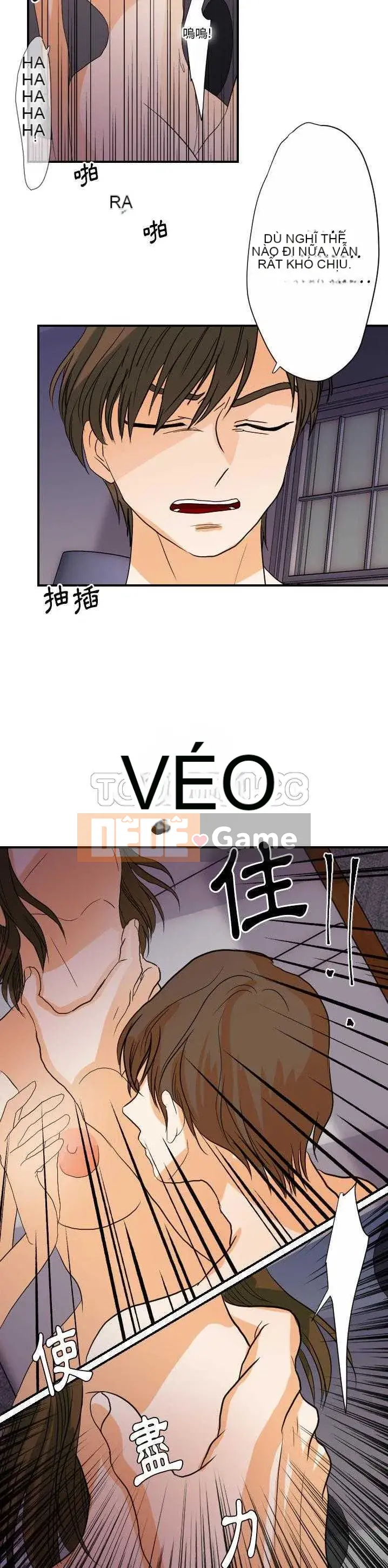 Siêu năng lực Chương 1-32