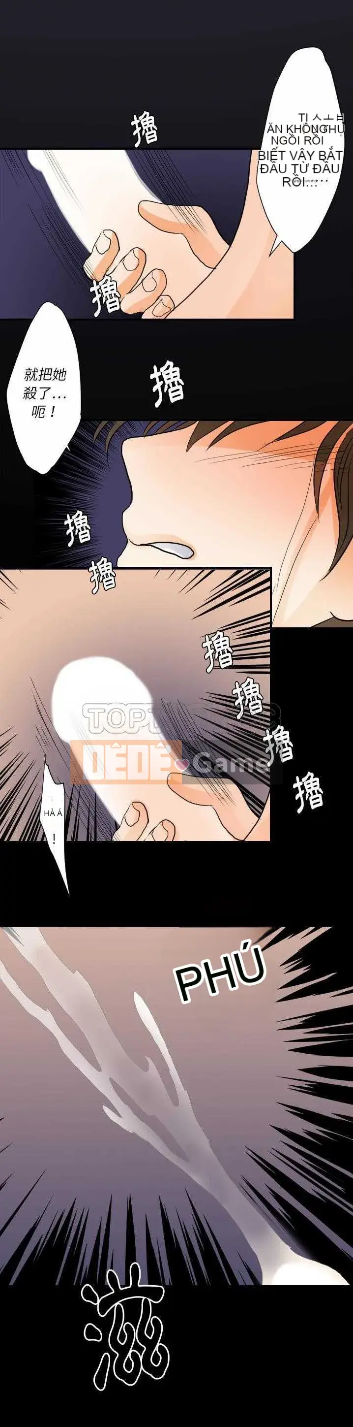 Siêu năng lực Chương 1-32