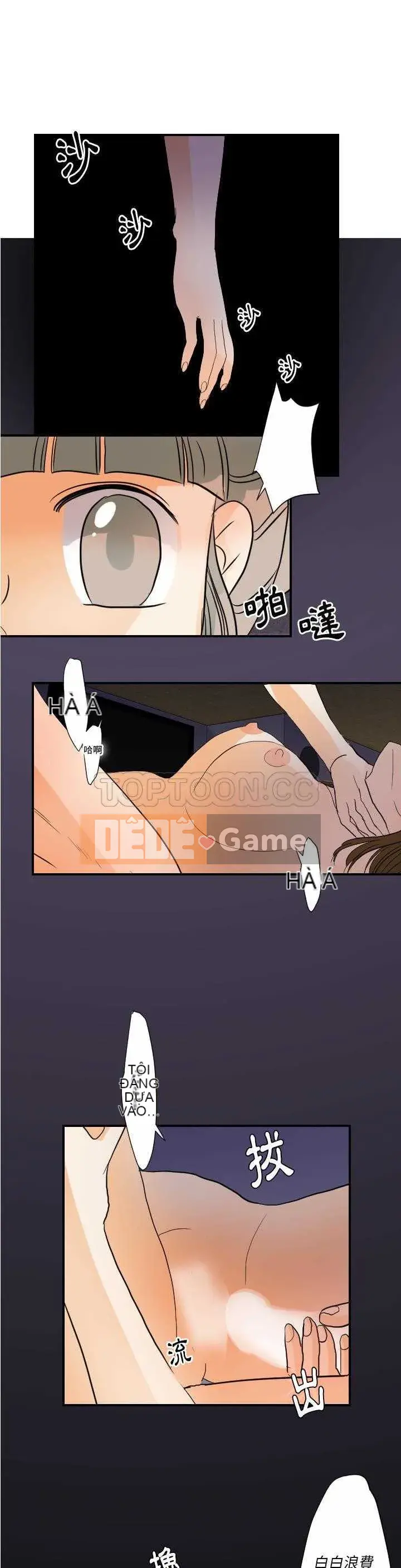 Siêu năng lực Chương 1-32