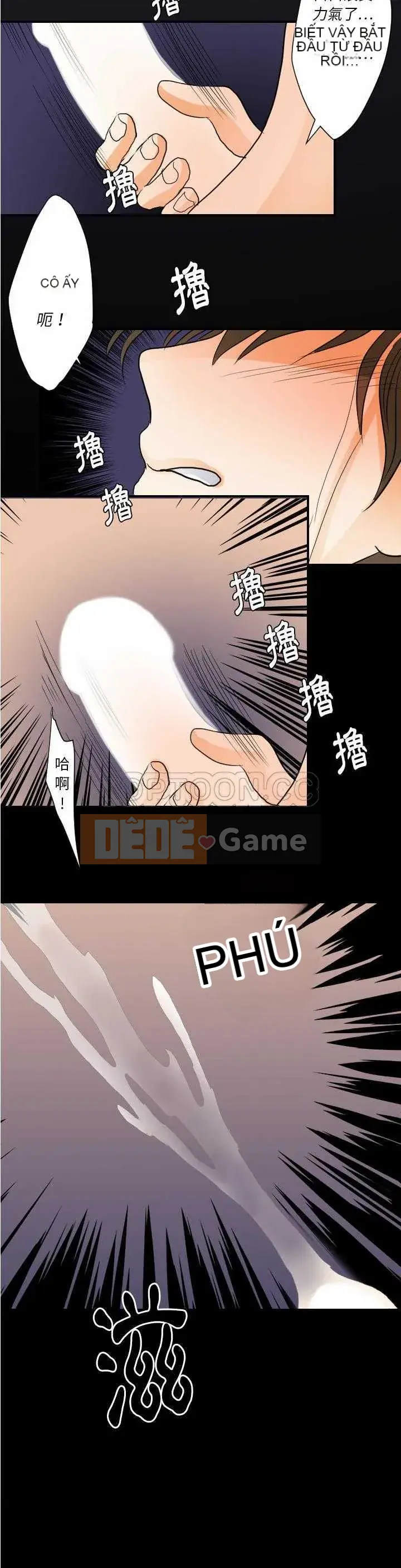 Siêu năng lực Chương 1-32