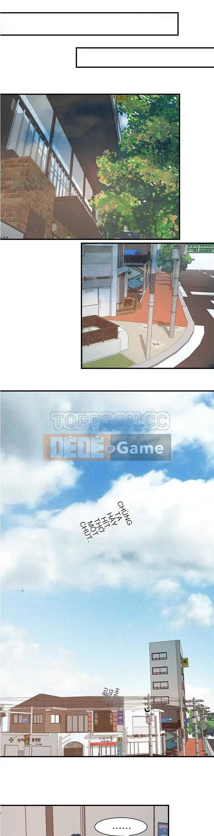 Siêu năng lực Chương 1-32