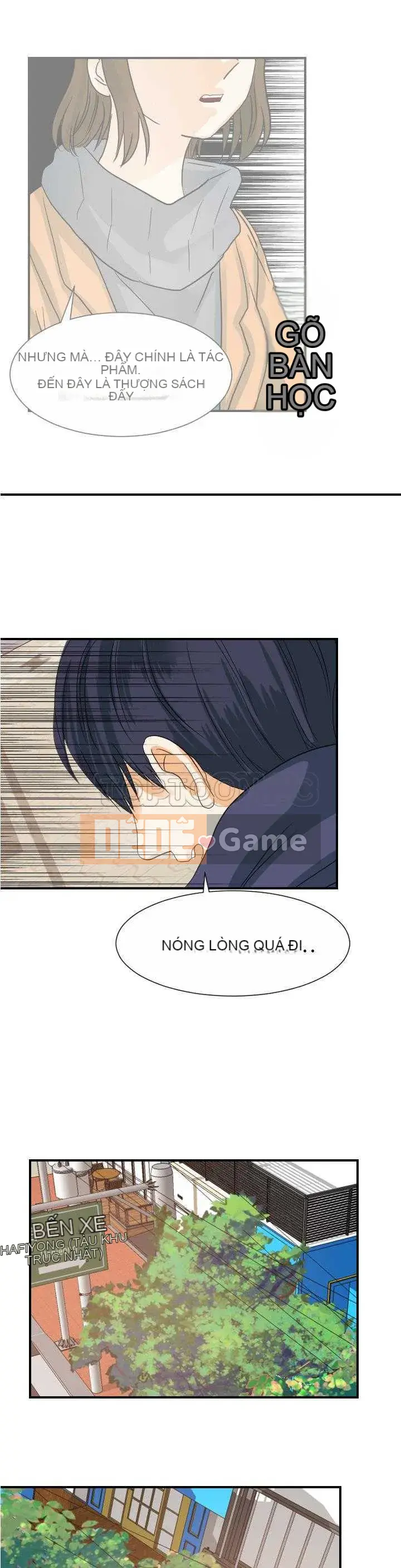 Siêu năng lực Chương 1-32