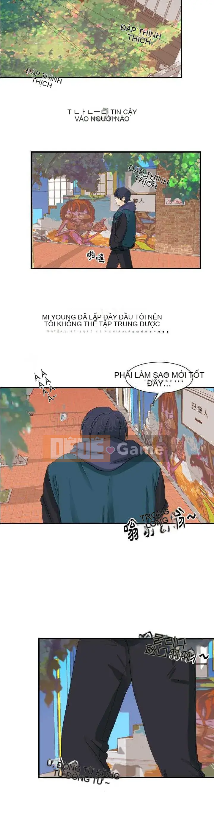 Siêu năng lực Chương 1-32