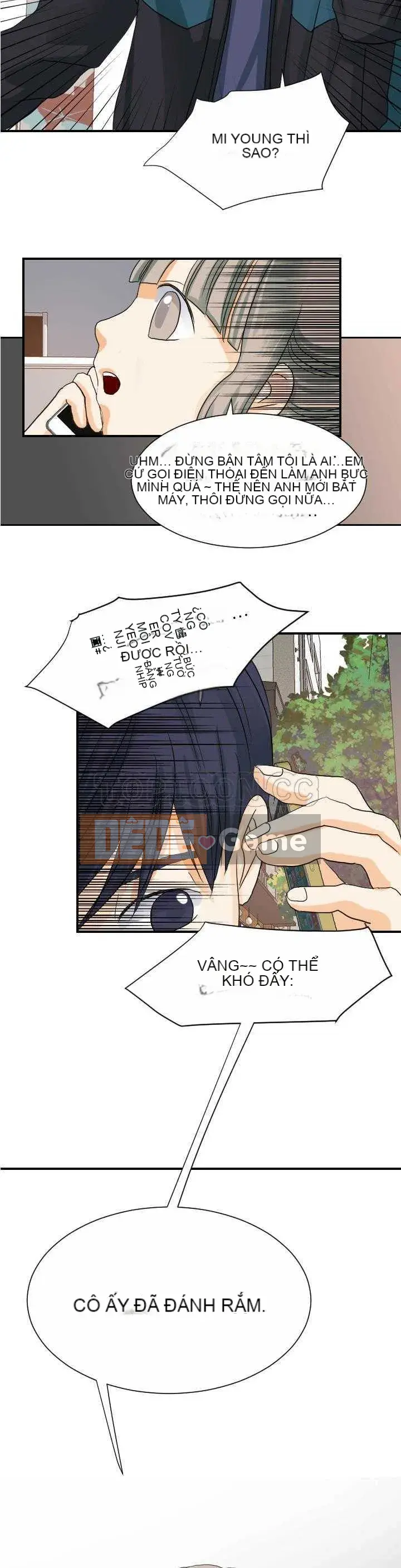 Siêu năng lực Chương 1-32