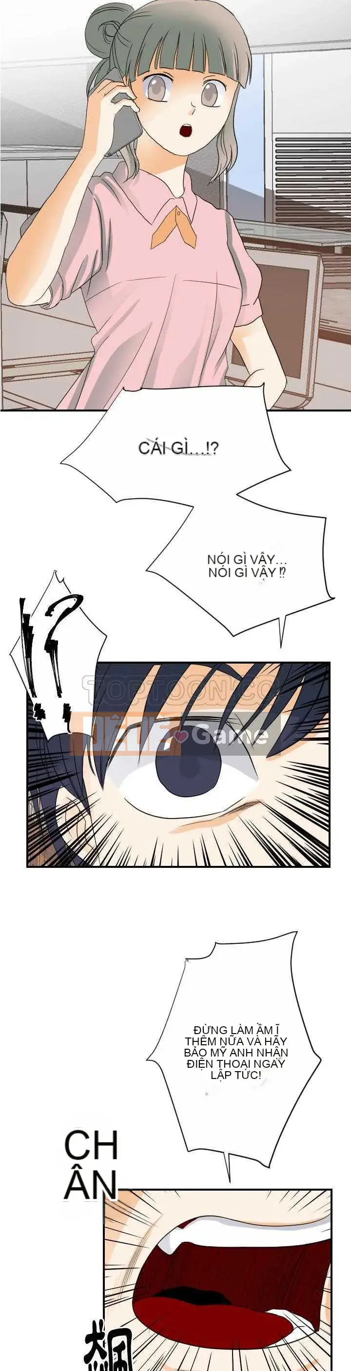 Siêu năng lực Chương 1-32