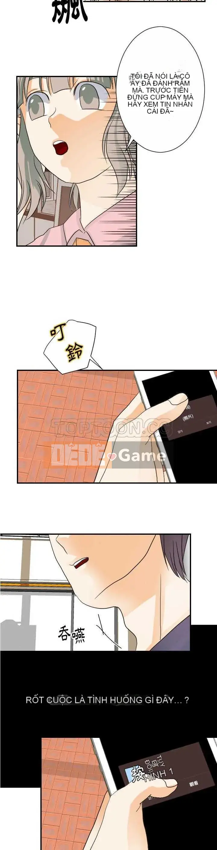 Siêu năng lực Chương 1-32