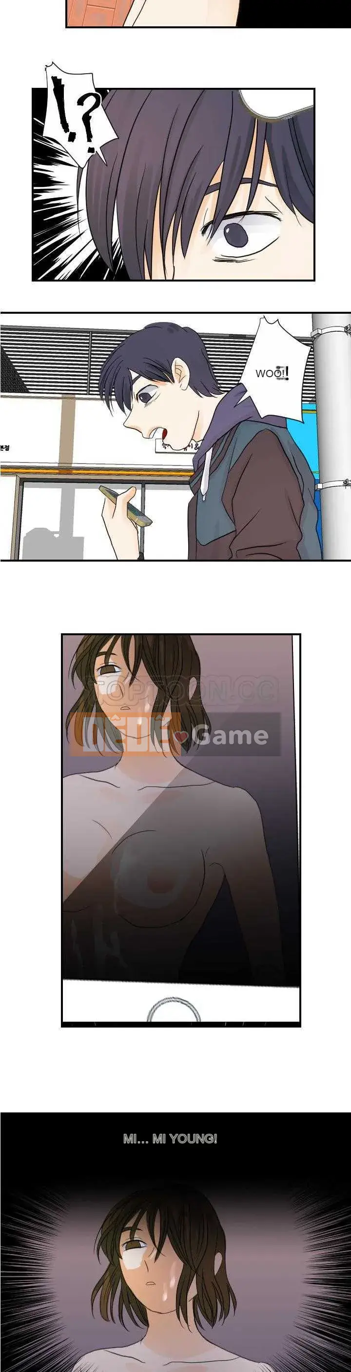 Siêu năng lực Chương 1-32