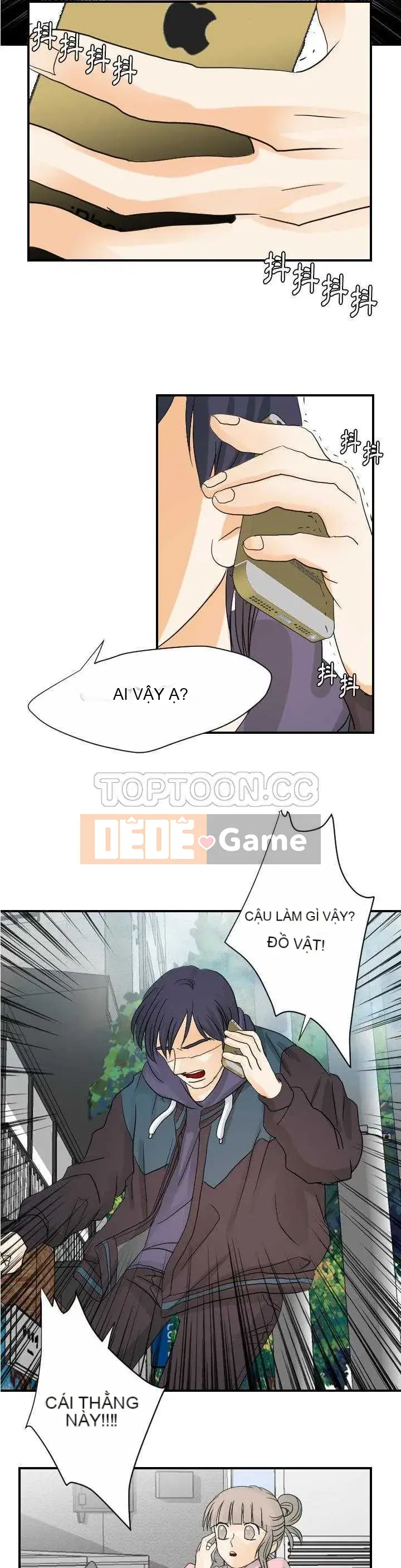 Siêu năng lực Chương 1-32