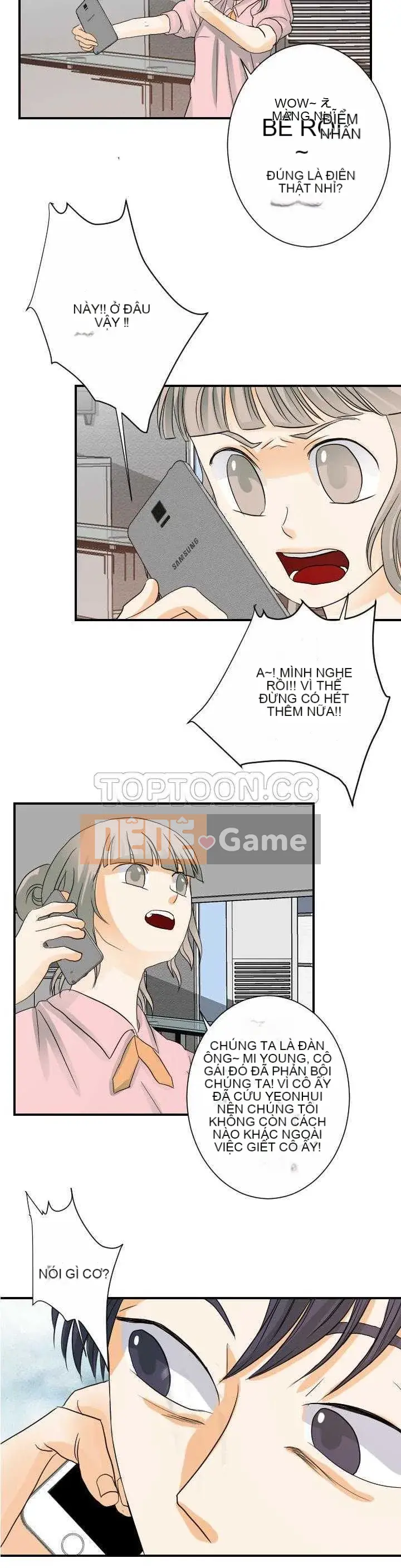 Siêu năng lực Chương 1-32