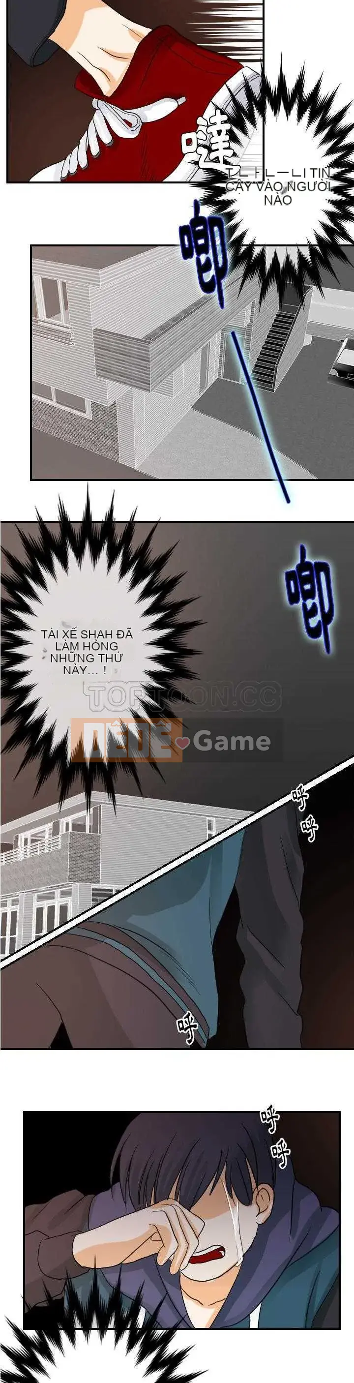 Siêu năng lực Chương 1-32