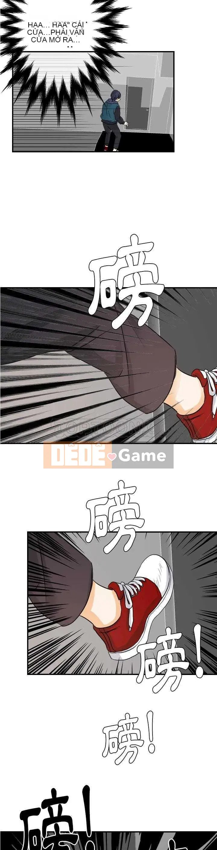 Siêu năng lực Chương 1-32