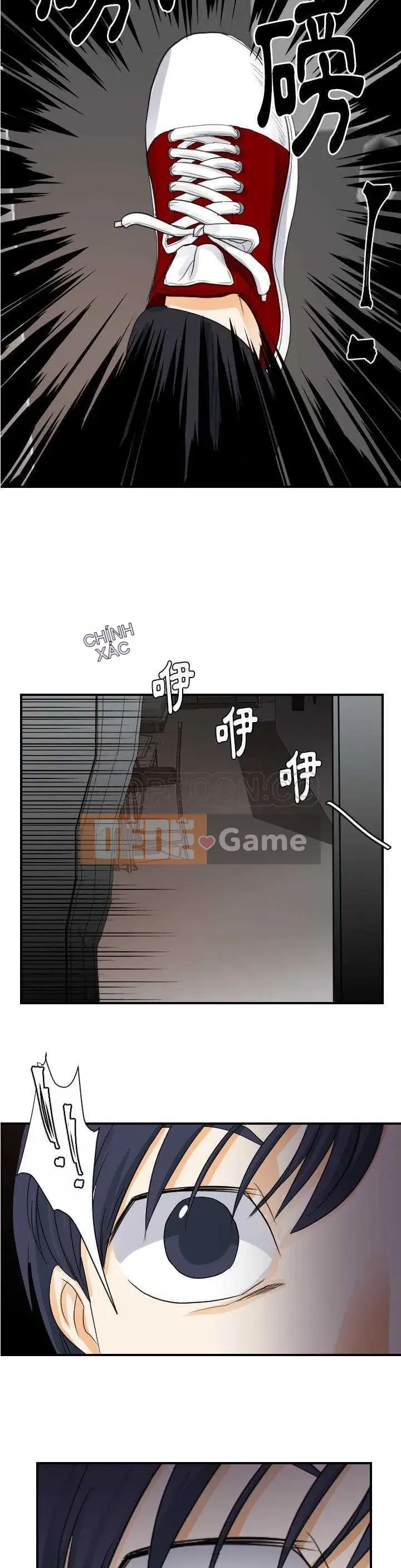 Siêu năng lực Chương 1-32