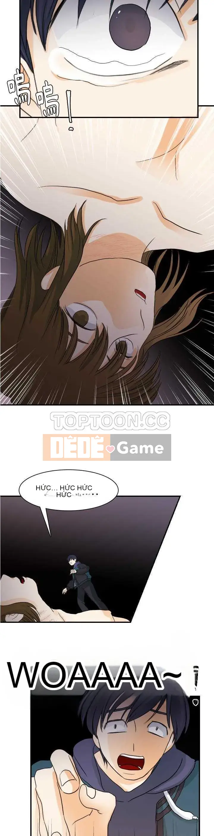 Siêu năng lực Chương 1-32